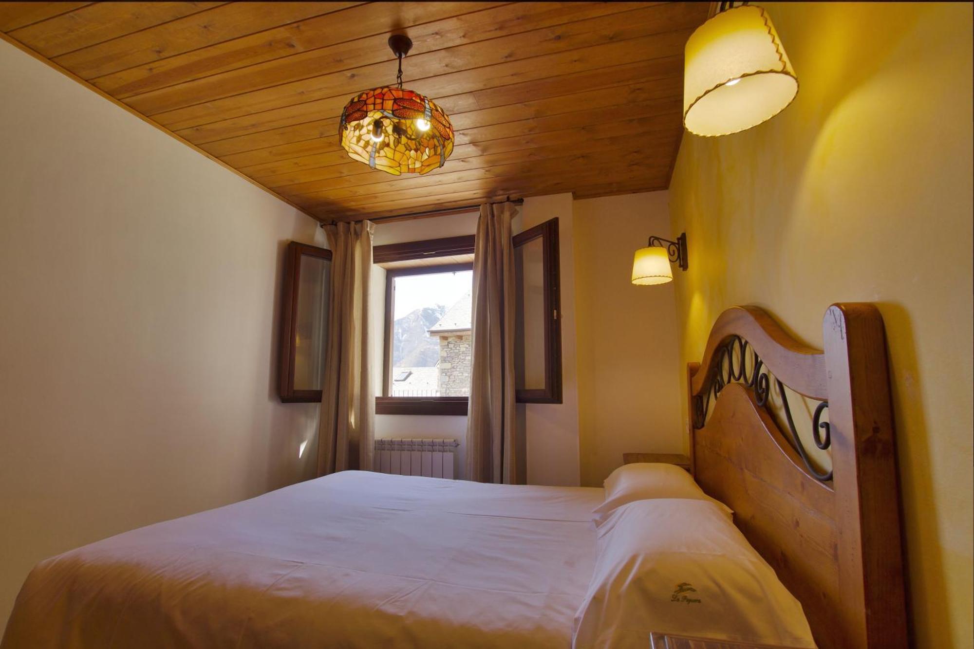 Apartaments La Peguera II Barruera Ngoại thất bức ảnh