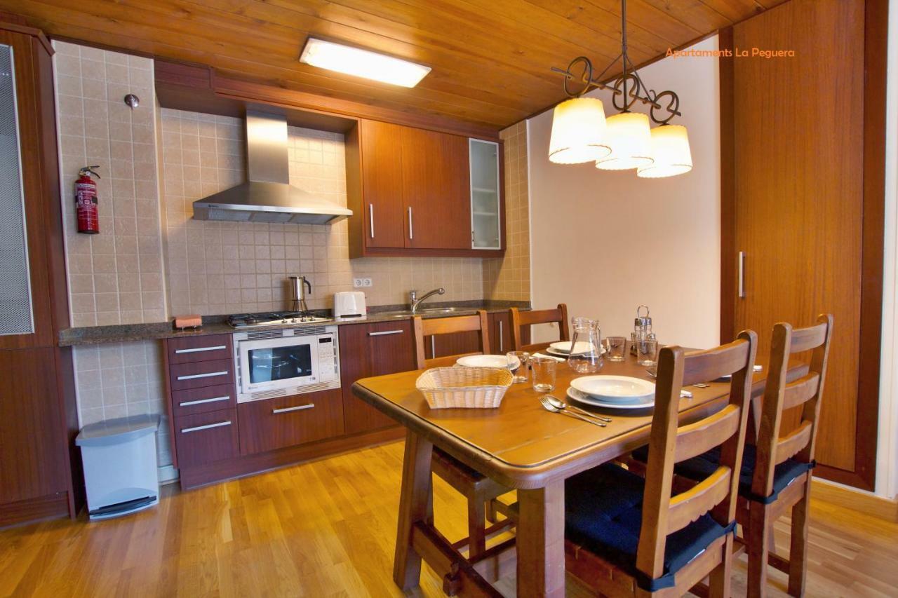 Apartaments La Peguera II Barruera Ngoại thất bức ảnh